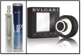 BULGARI BLACK